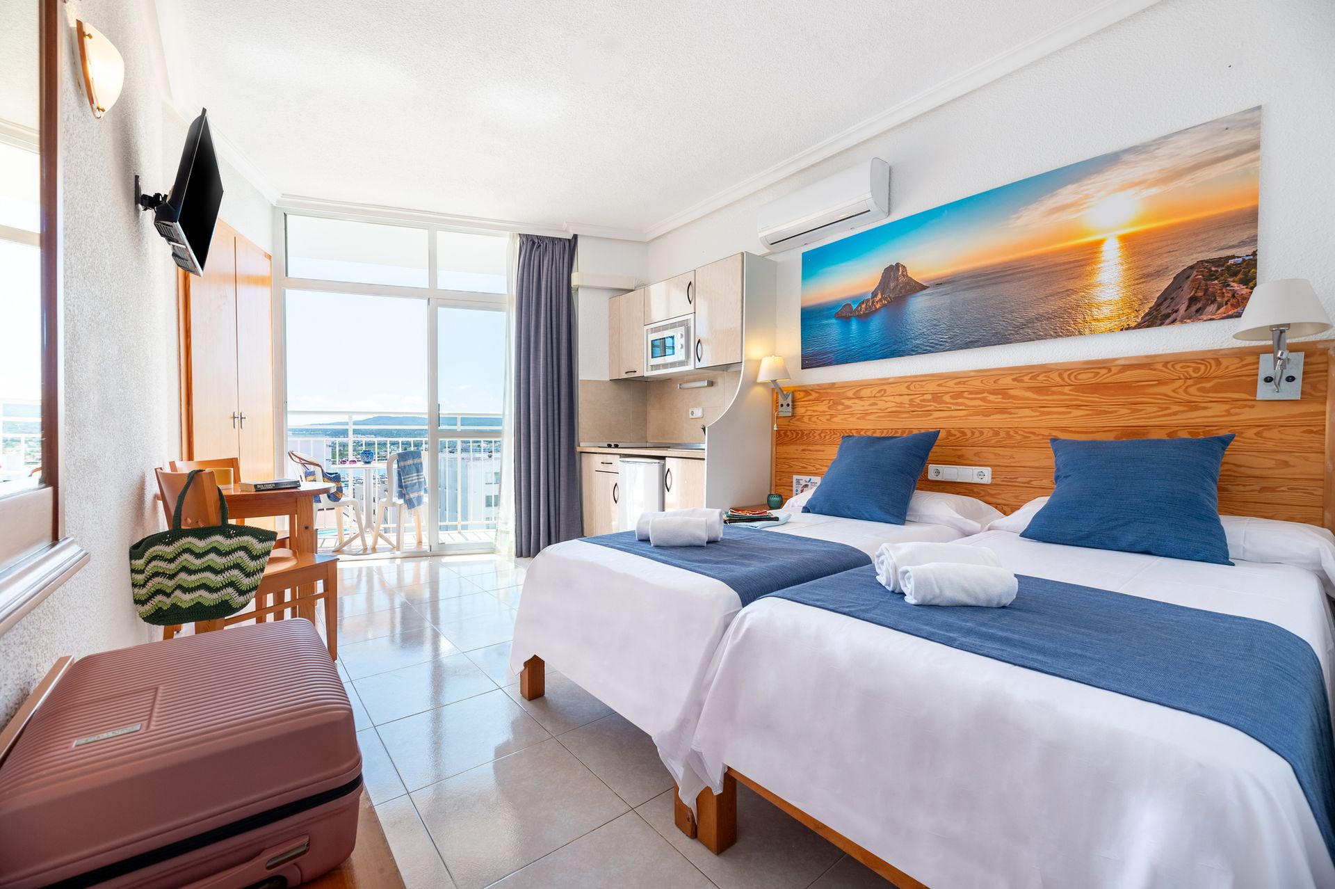 Aparthotel Vibra Sanan, foto 6
