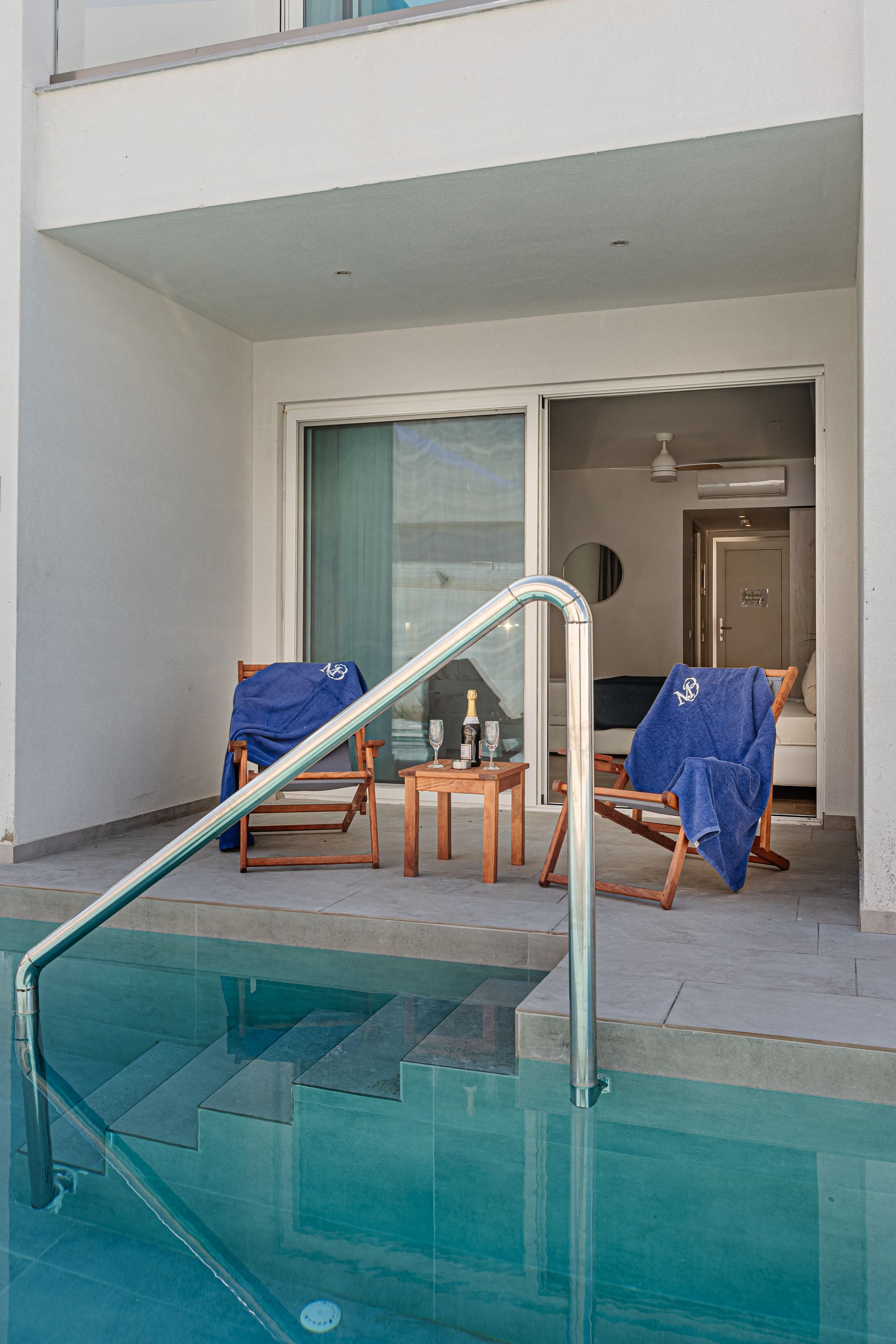 Mer Bleu Beach Hotel, foto 7