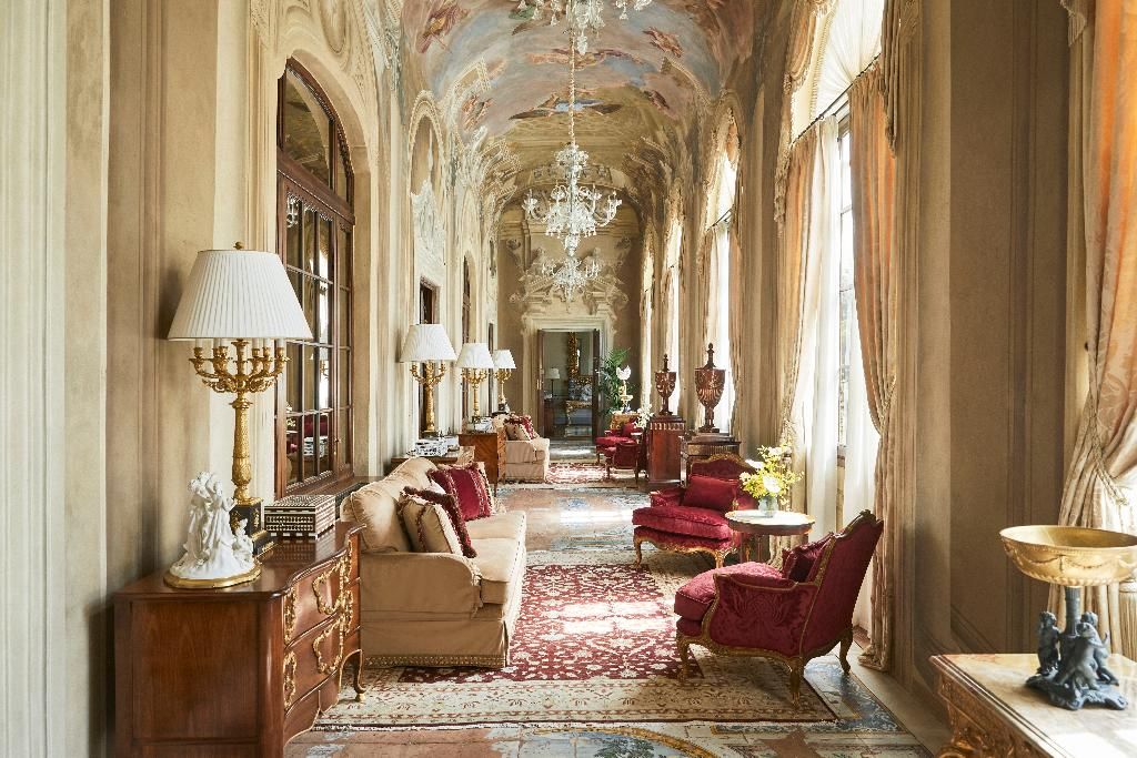 Four Seasons Hotel Firenze, foto 5