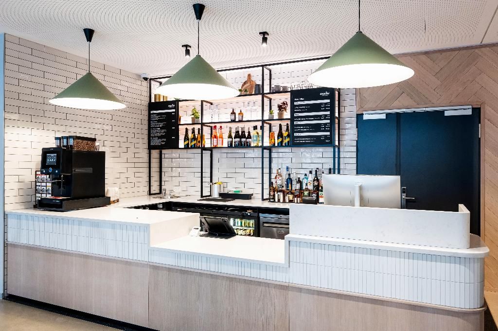 Staycity Aparthotels Frankfurt Airport, foto 15