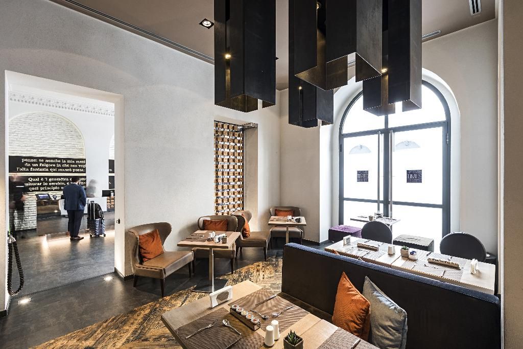Rome Times Hotel, foto 2