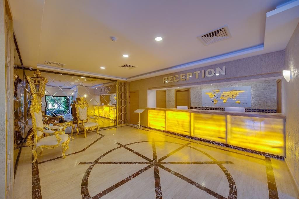 Bodrum Golden Beach Hotel, foto 15