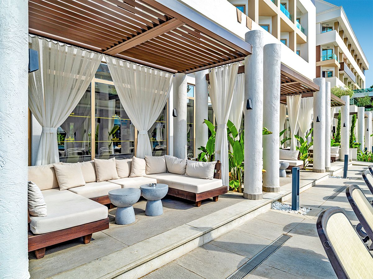 Port Side Resort Hotel, foto 5