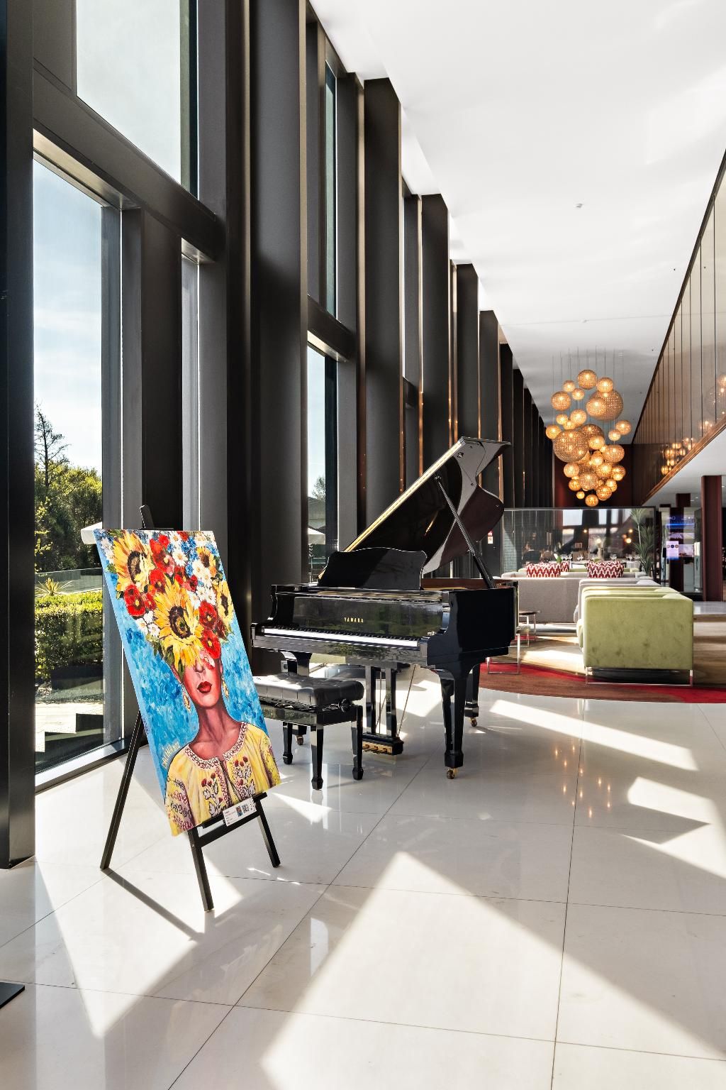 Axis Viana Business & Spa Hotel, foto 11