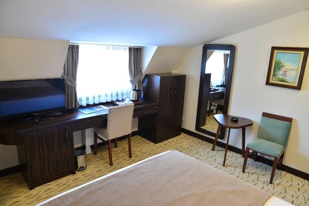 Golden Siyav Hotel, foto 3