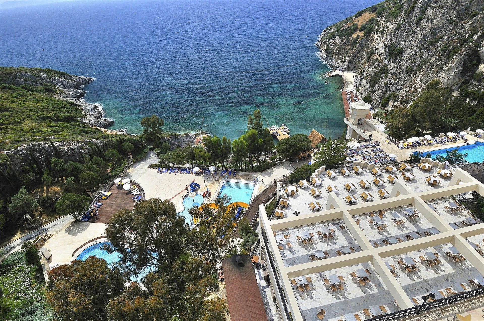 Ladonia Hotels Adakule, foto 4
