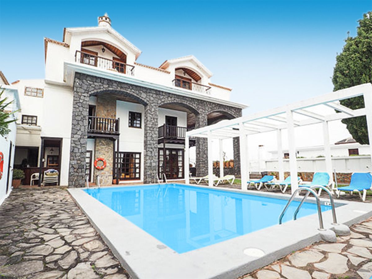 La Palma Romantica & Casitas Apartments, foto 5