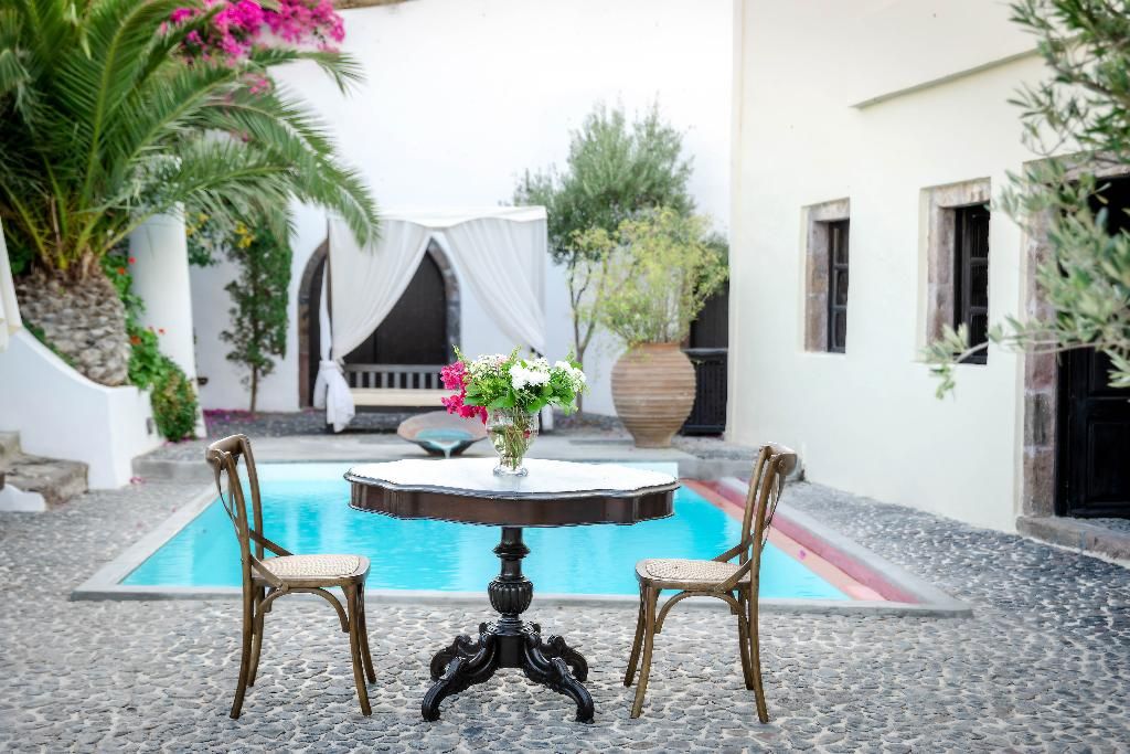 Santorini Heritage Villas & Mansions, foto 7