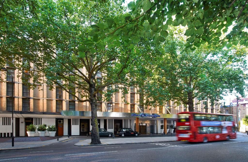 Hilton London Kensington, foto 10