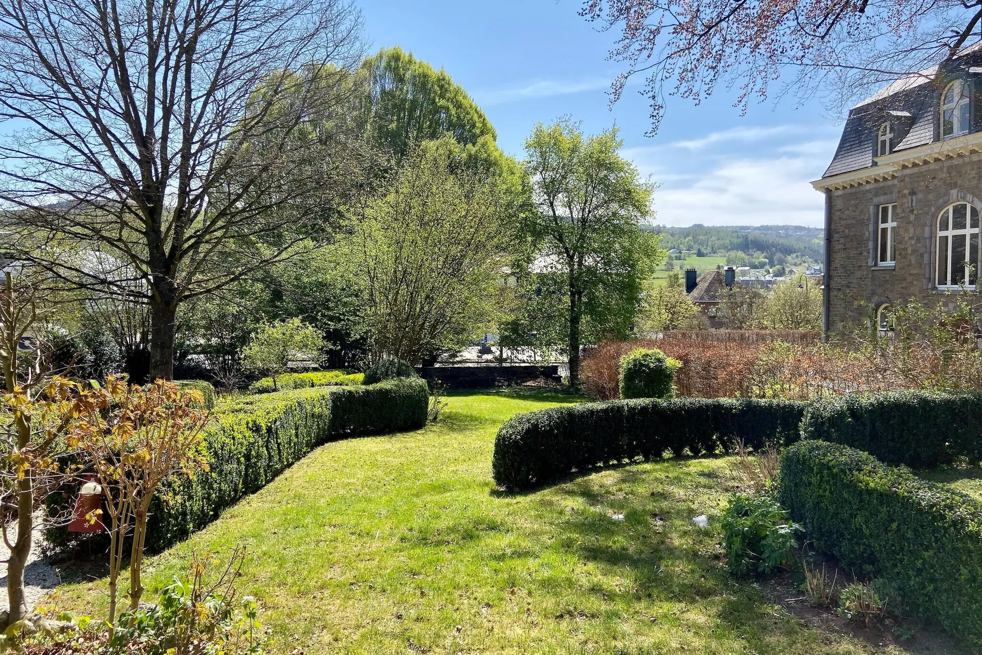 Jardin (été)