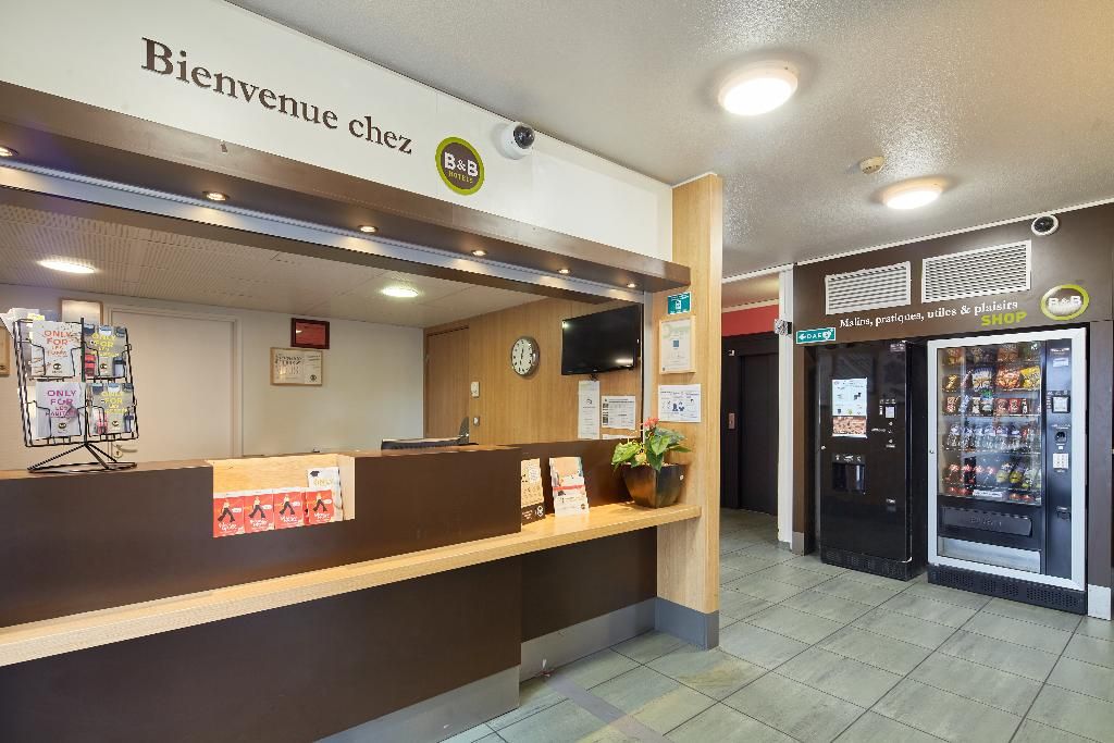 B&B HOTEL Orly Chevilly-Larue, foto 6