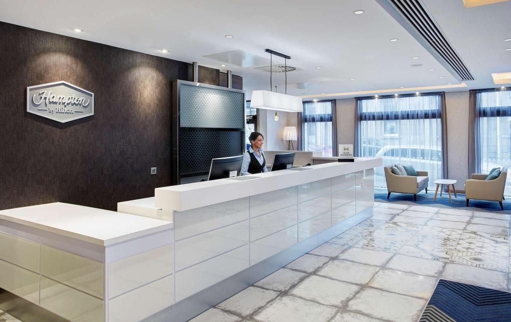 Hampton by Hilton Glasgow Central, foto 11