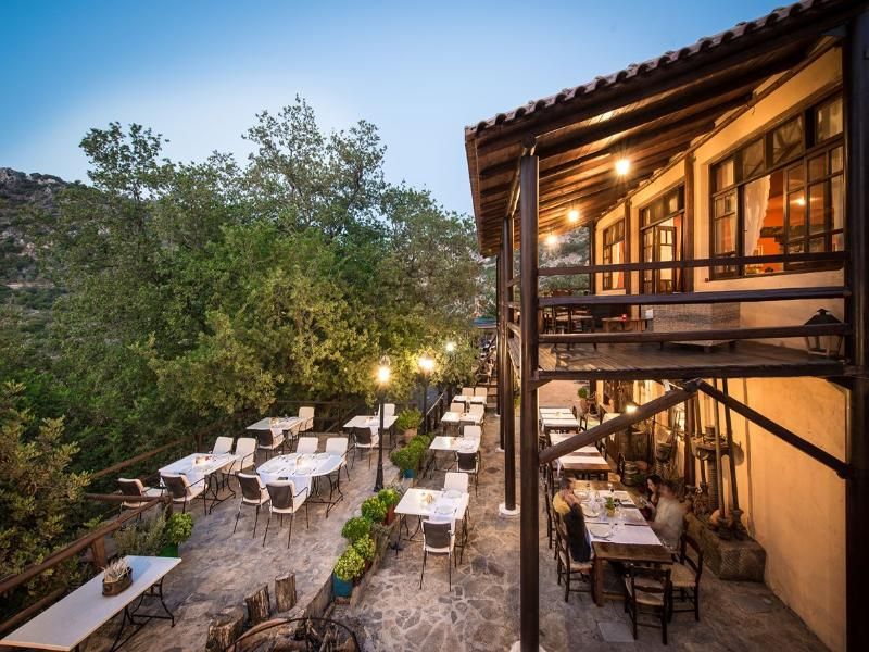 Enagron Cretan Ecotourism Village, foto 11