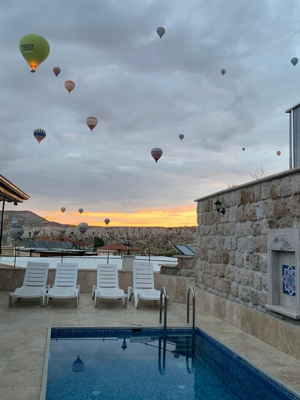 Balloon Cave Hotel, foto 8