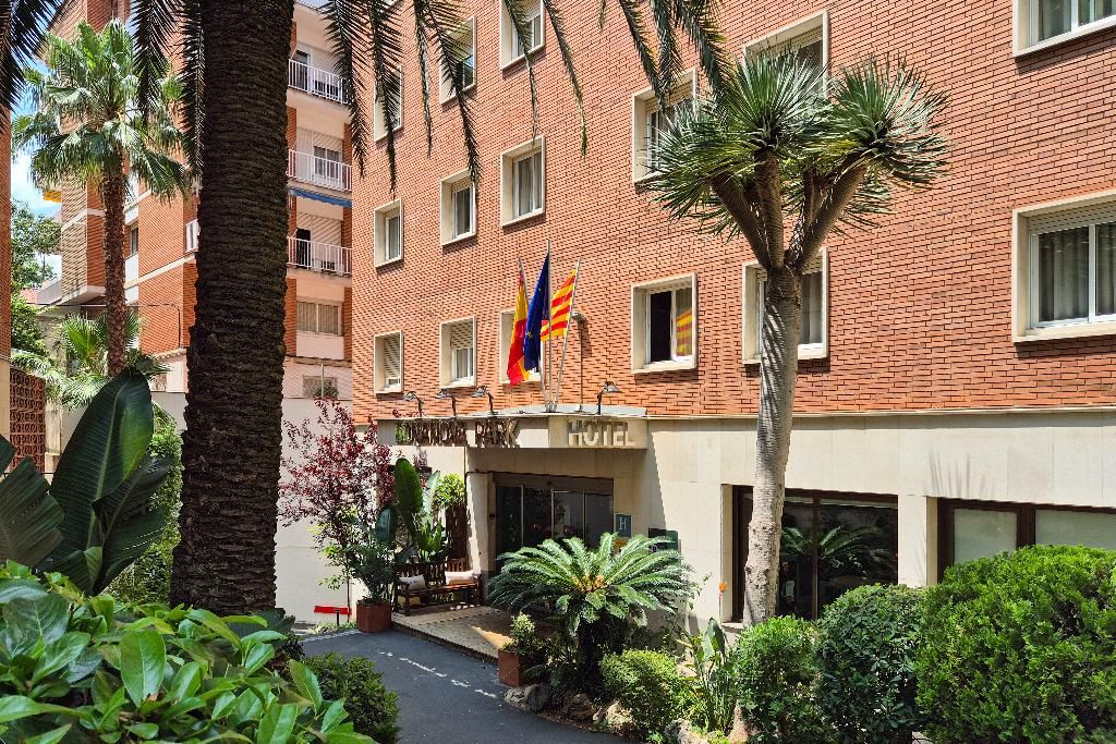 Hotel Bonanova Park, foto 13