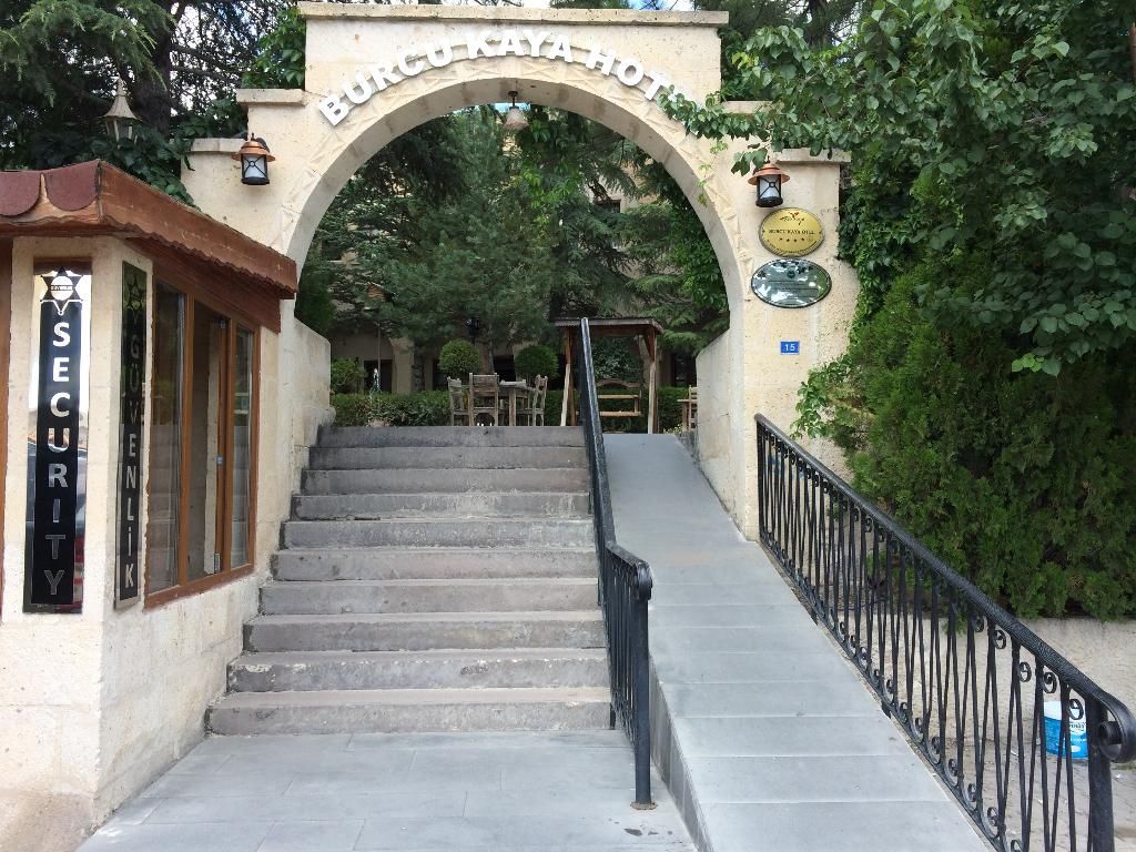 Burcu Kaya Hotel, foto 2
