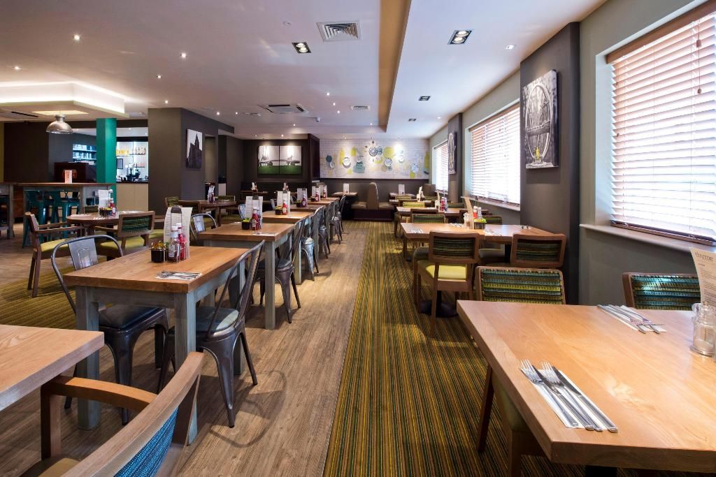 Premier Inn Glasgow Braehead, foto 11