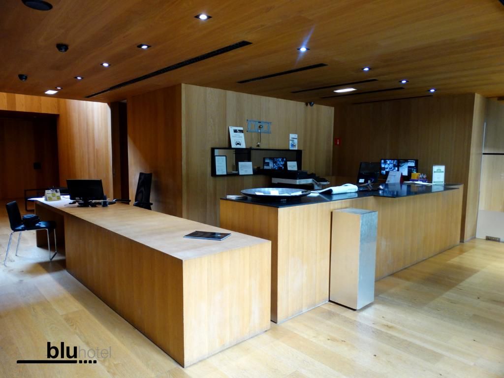 Blu Hotel Almansa, foto 5