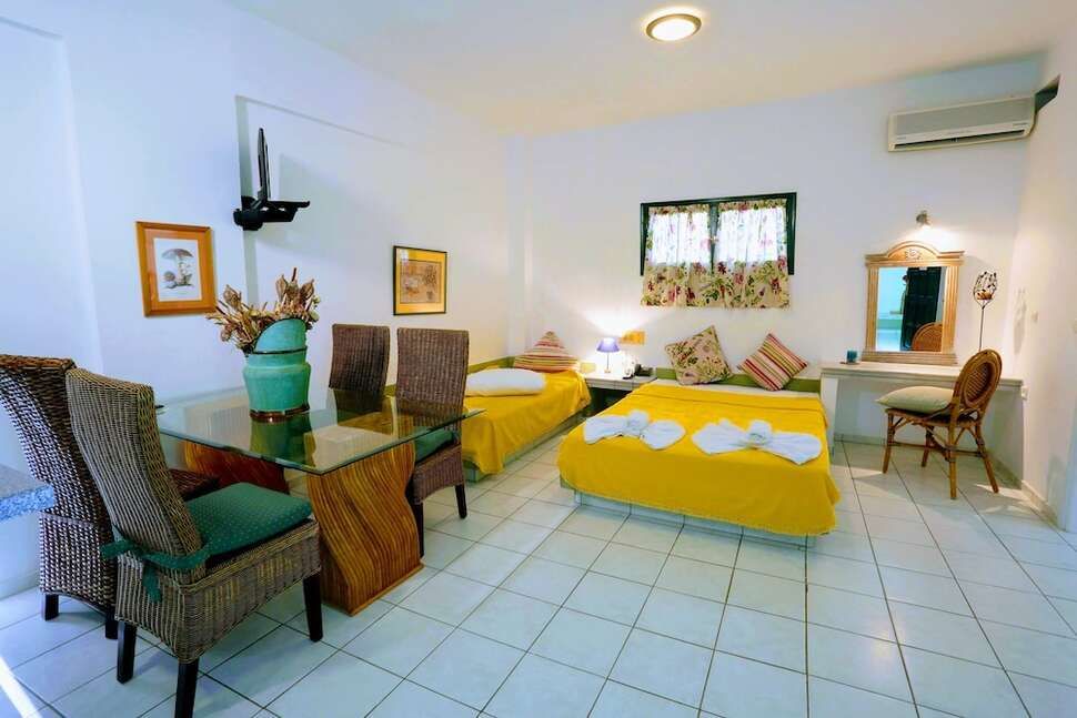 Aquarius Exclusive Hotel, foto 4