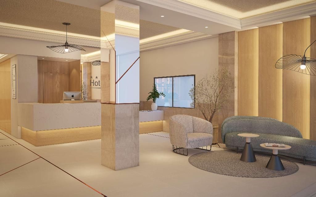 Sercotel Carlos III, an Ascend Hotel Collection Member, foto 8
