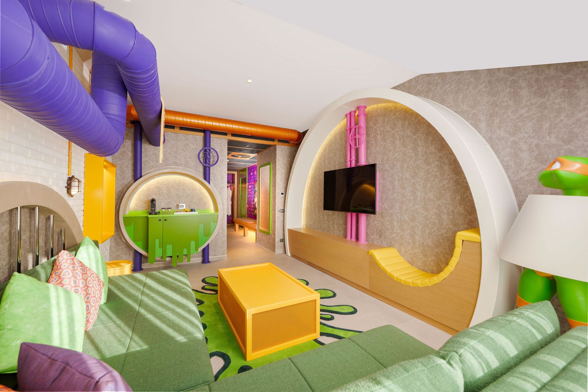 The Land of Legends Nickelodeon Hotels & Resorts Antalya, foto 4