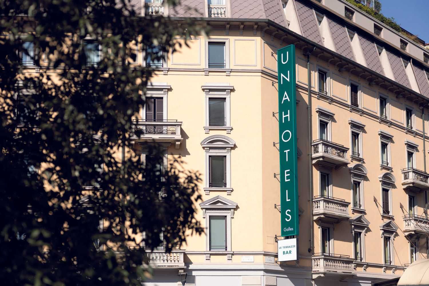 UNAHOTELS Galles Milano, foto 8
