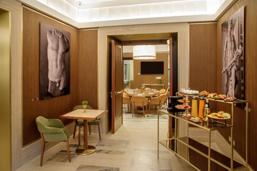 Hotel Imperiale Roma, foto 14
