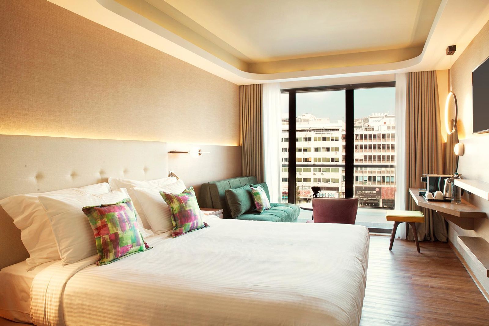 Zeus Essence Wyndham Athens Residence, foto 9