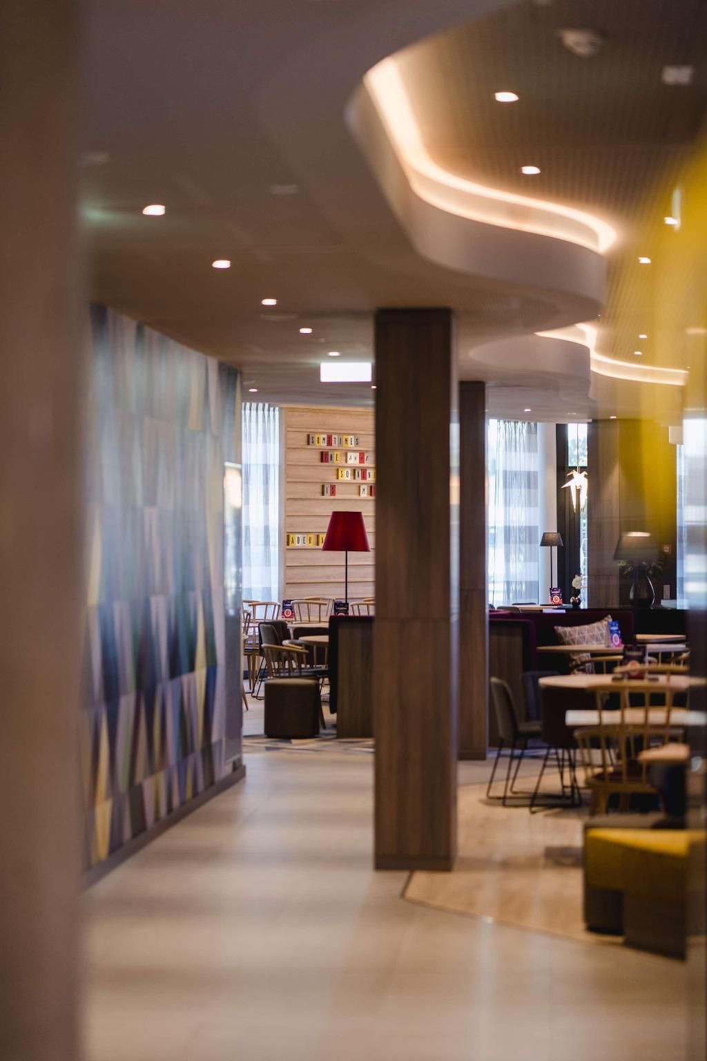 Hampton by Hilton Vienna City West, foto 14