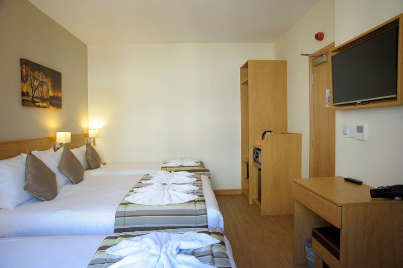 Kings Cross Inn Hotel, foto 4