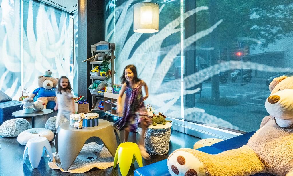 Novotel Barcelona City, foto 15
