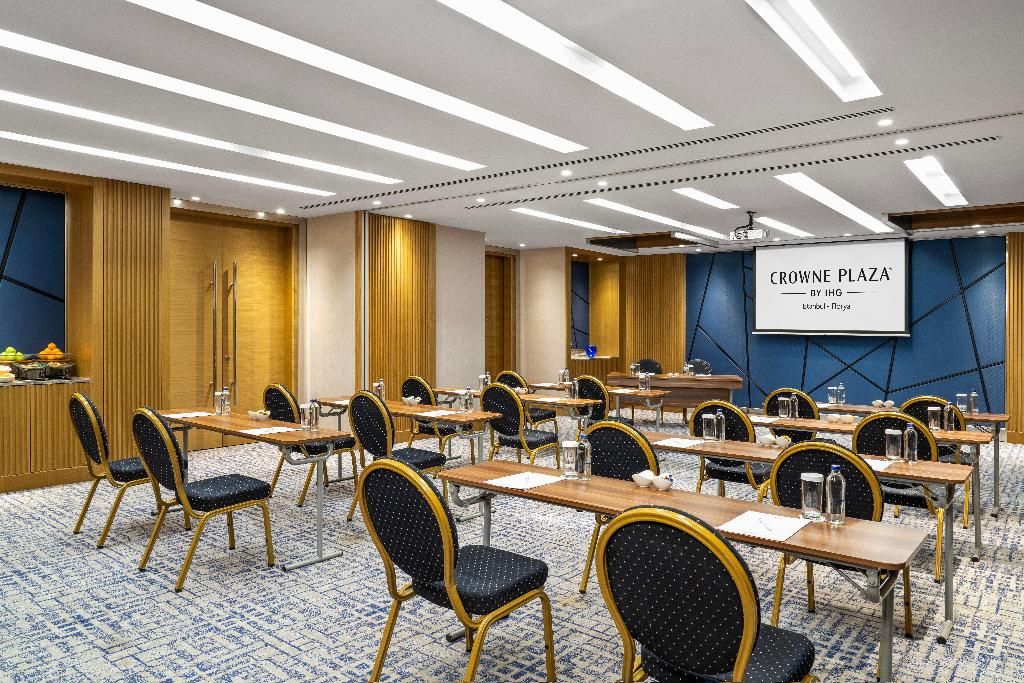 Crowne Plaza Istanbul Florya, foto 10