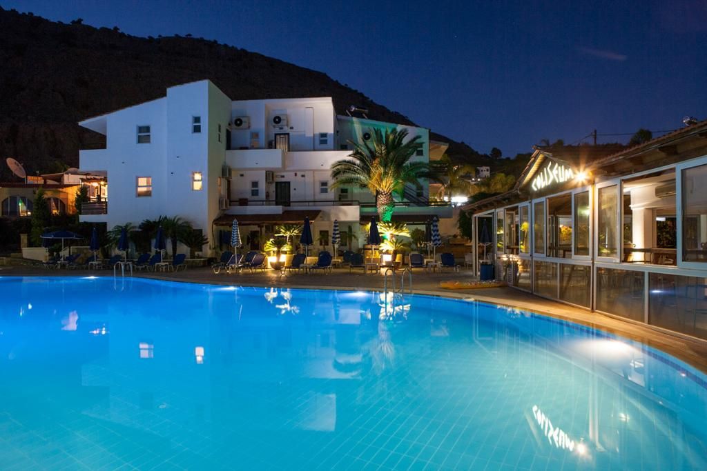 Coliseum Studios & Apartments, foto 12