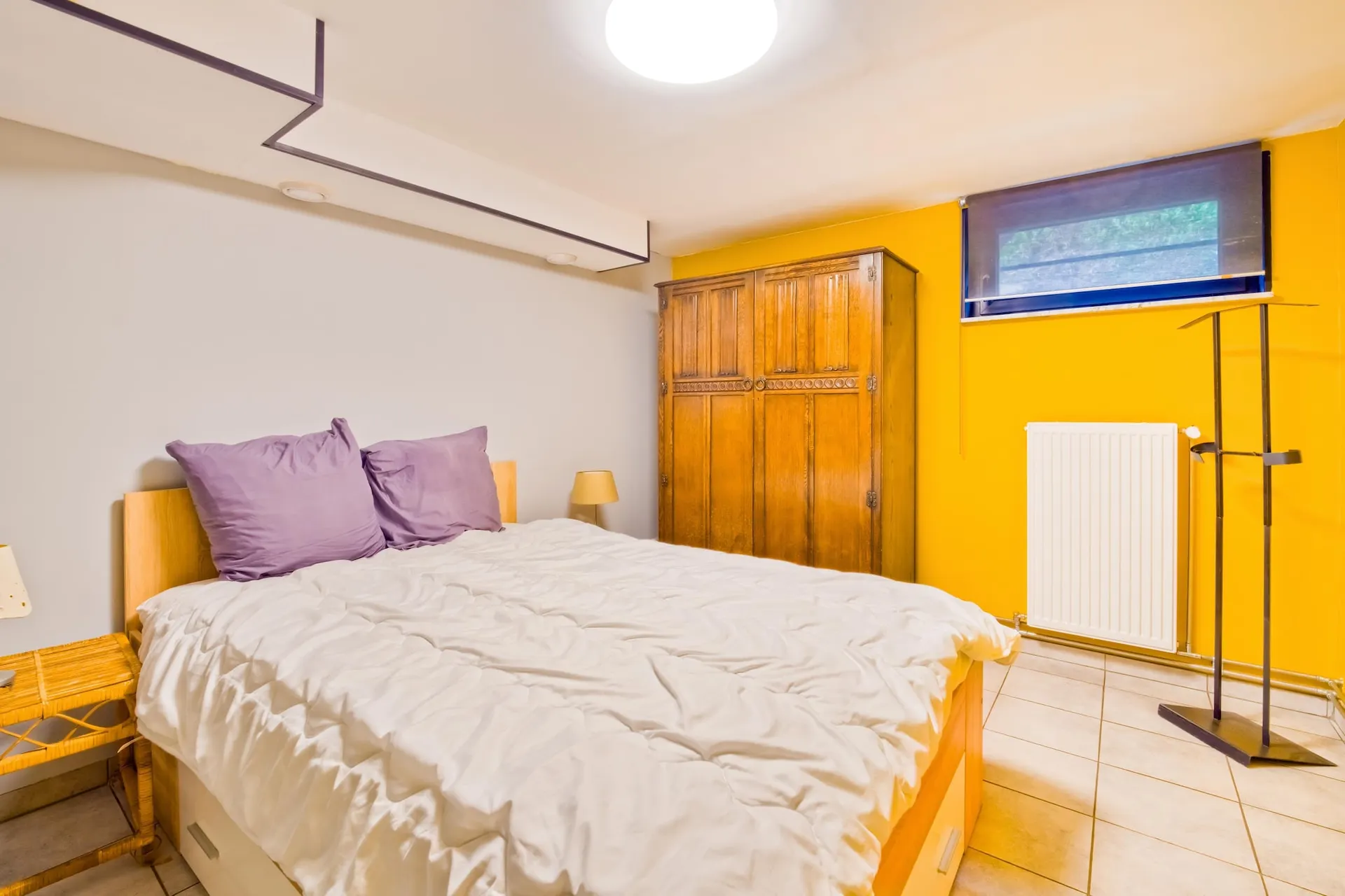 Chambre à coucher