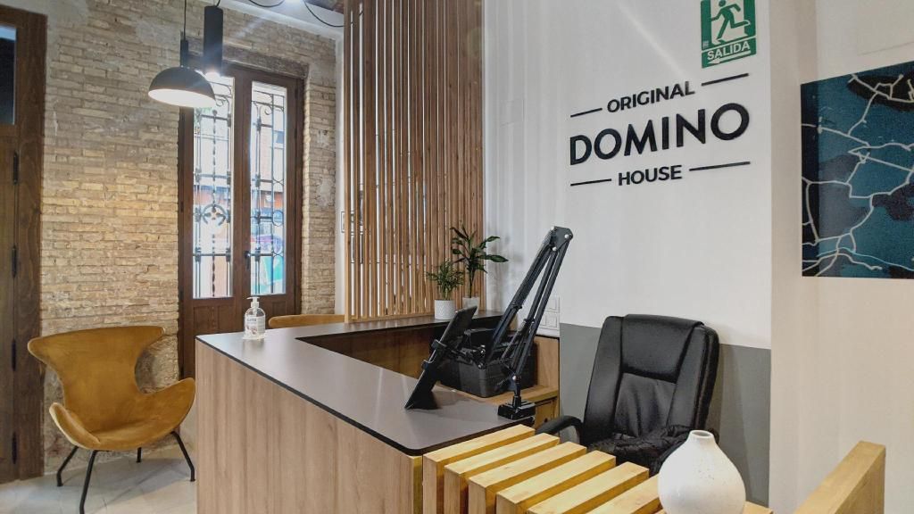 Original Domino House, foto 9
