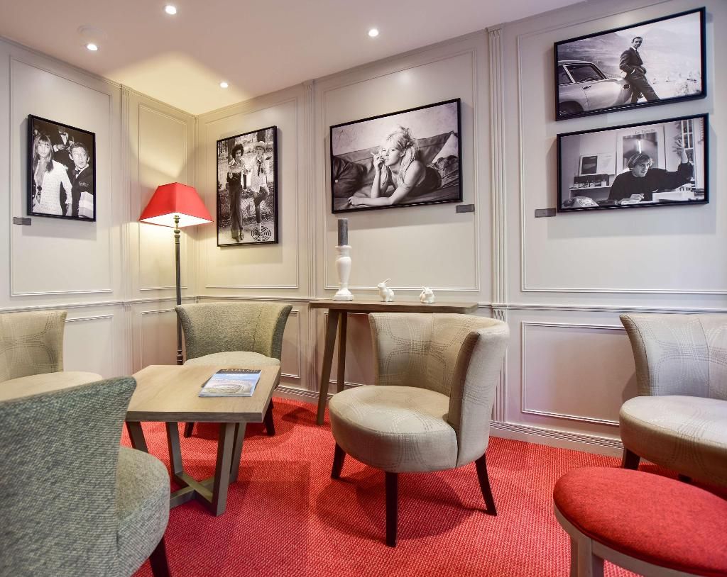 Best Western Hôtel Montcalm, foto 13
