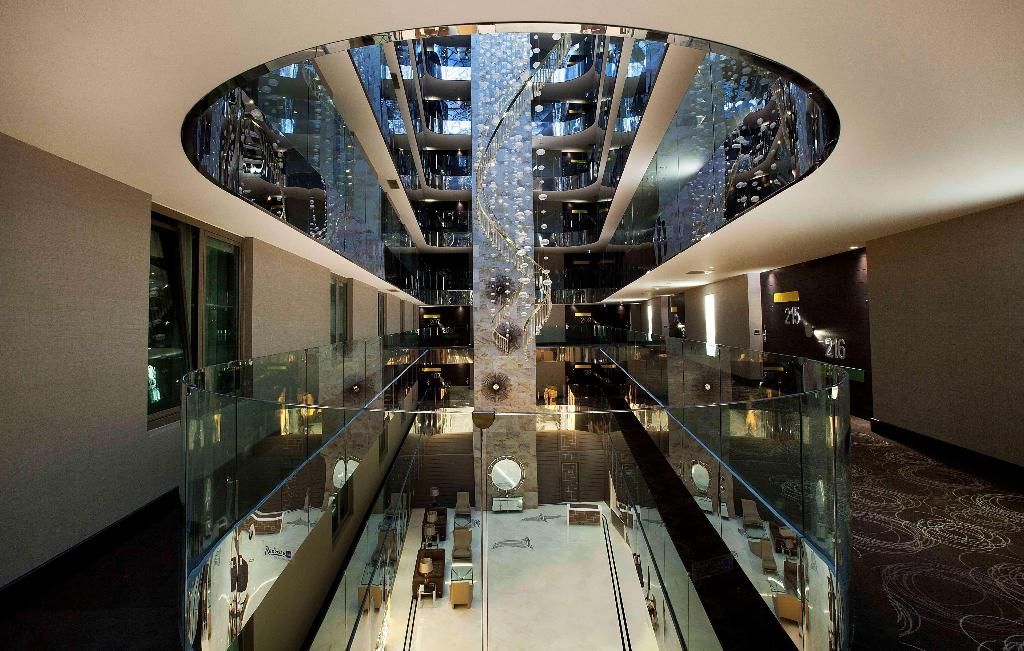 Radisson Blu Hotel Istanbul Sisli, foto 14