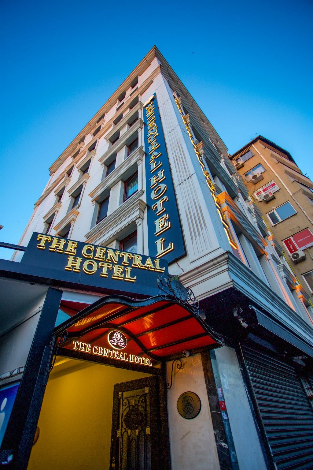 The Central Hotel, foto 14