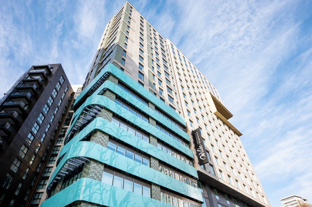 Wilde Aparthotels by Staycity London Paddington, foto 5