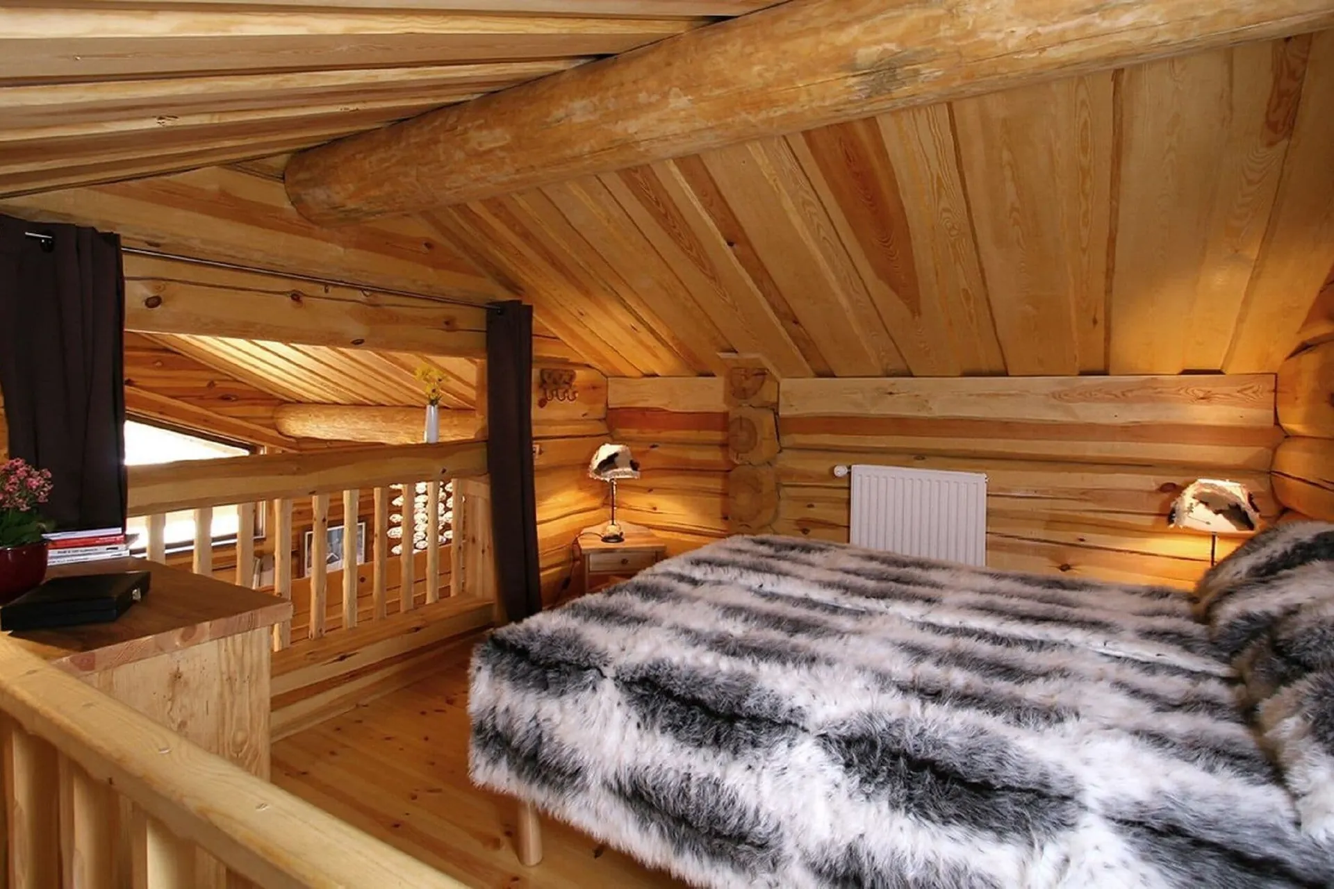 Chambre à coucher