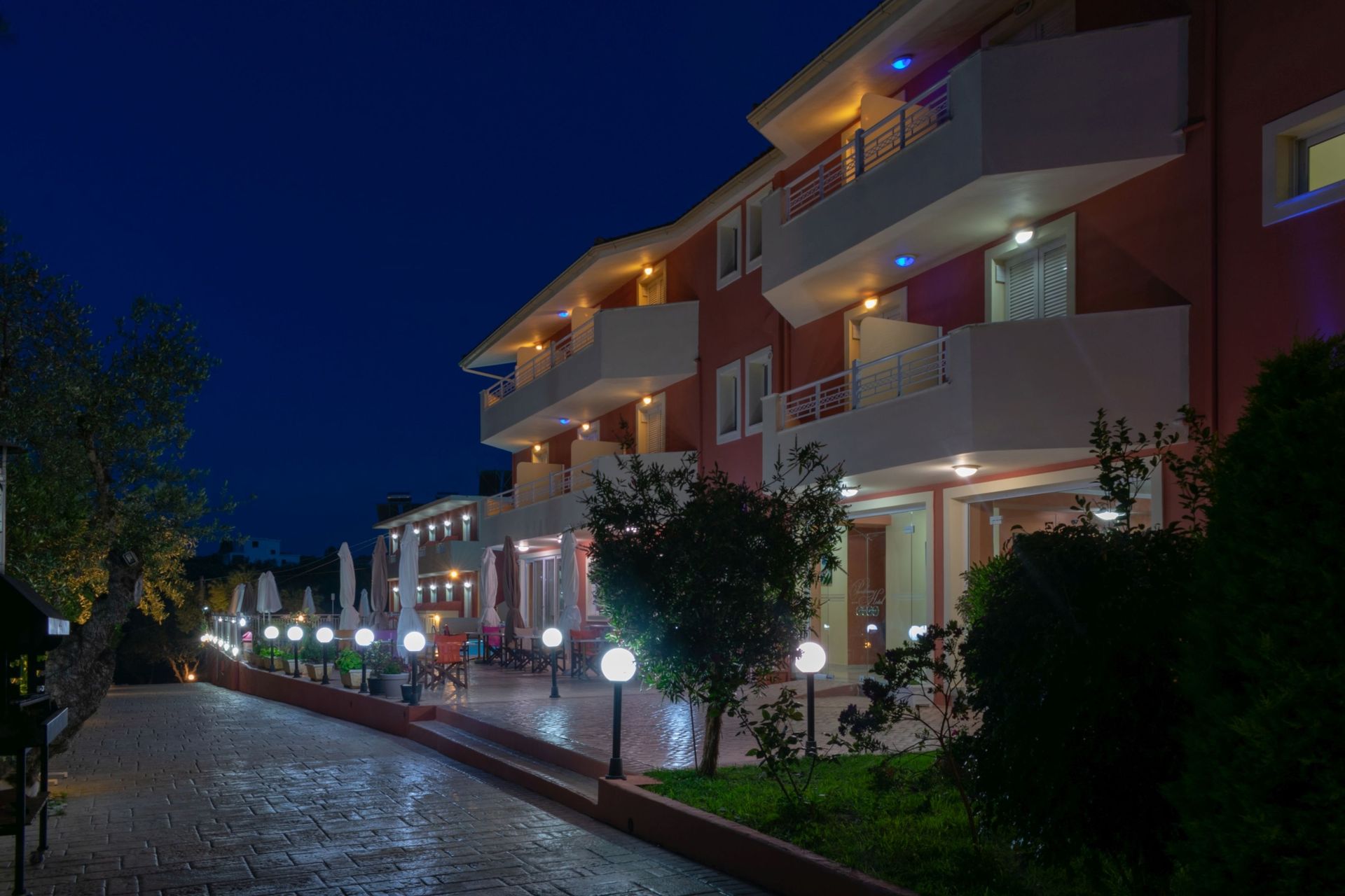 Zante Pantheon Hotel, foto 3