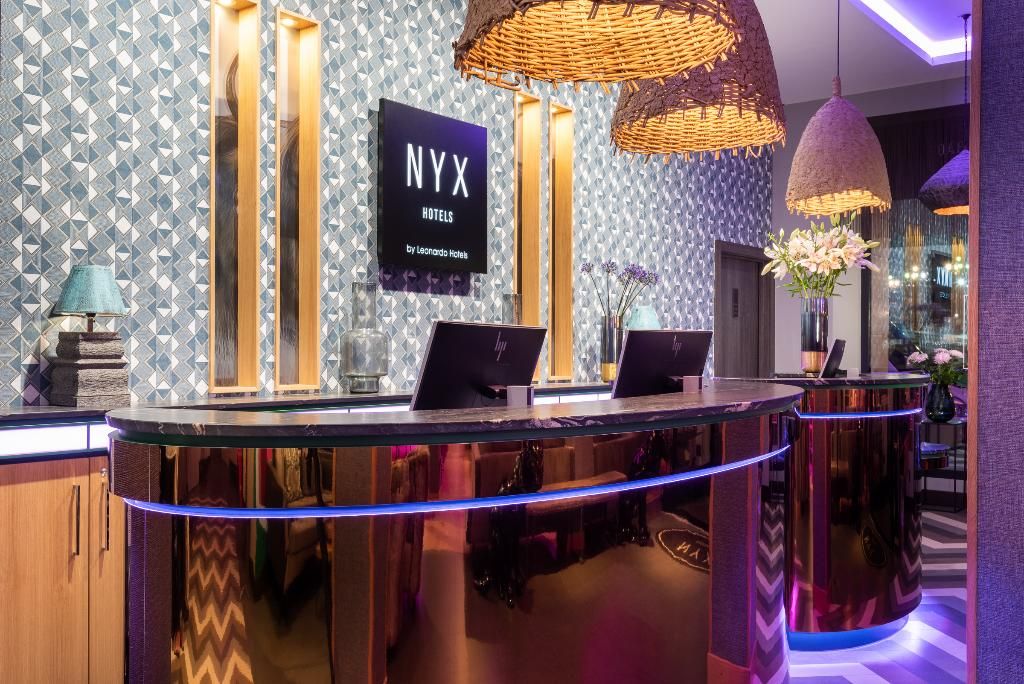 NYX Hotel Bilbao, foto 5