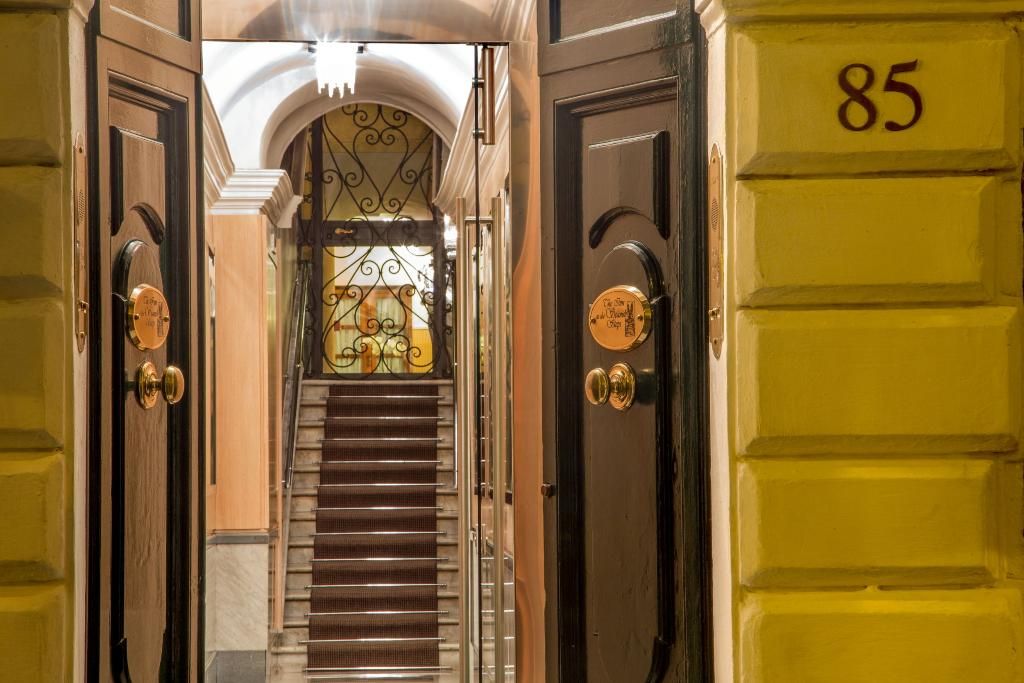 The Inn at the Spanish Steps, foto 2