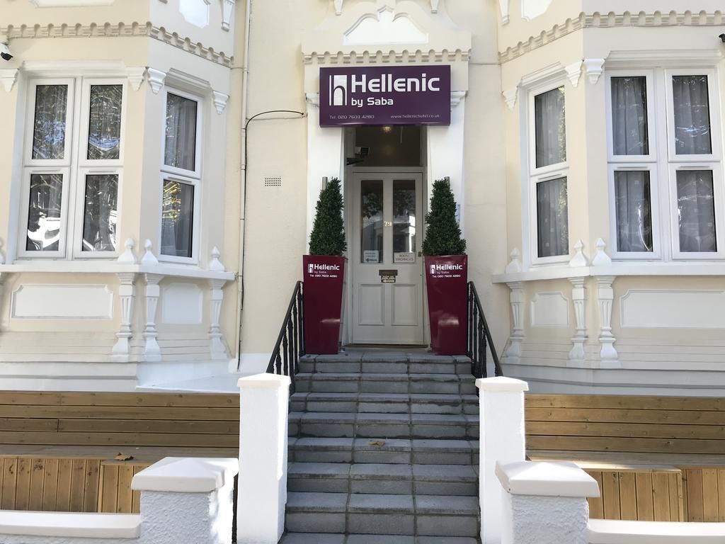 Hellenic Hotel London, foto 9