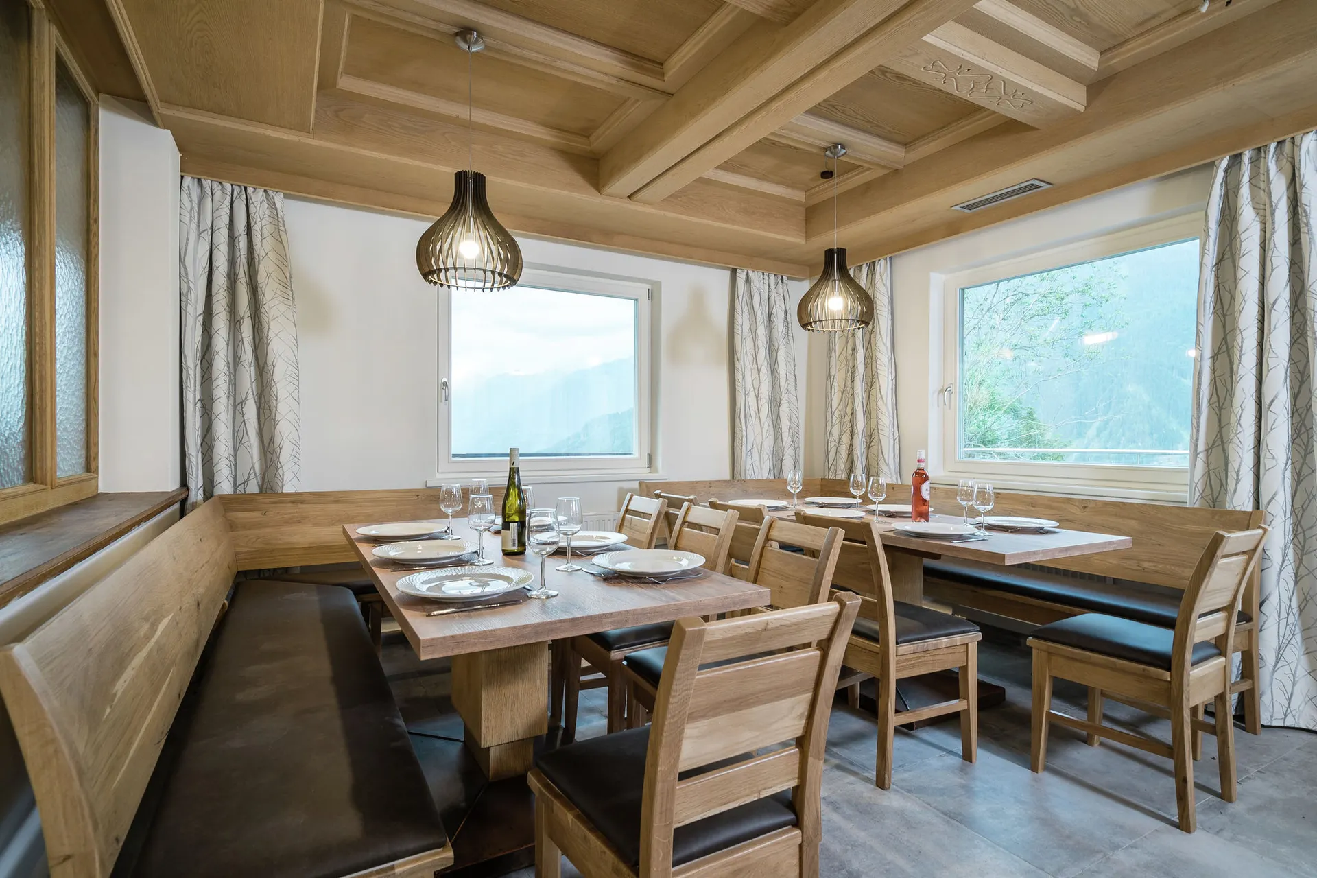 Salle à manger