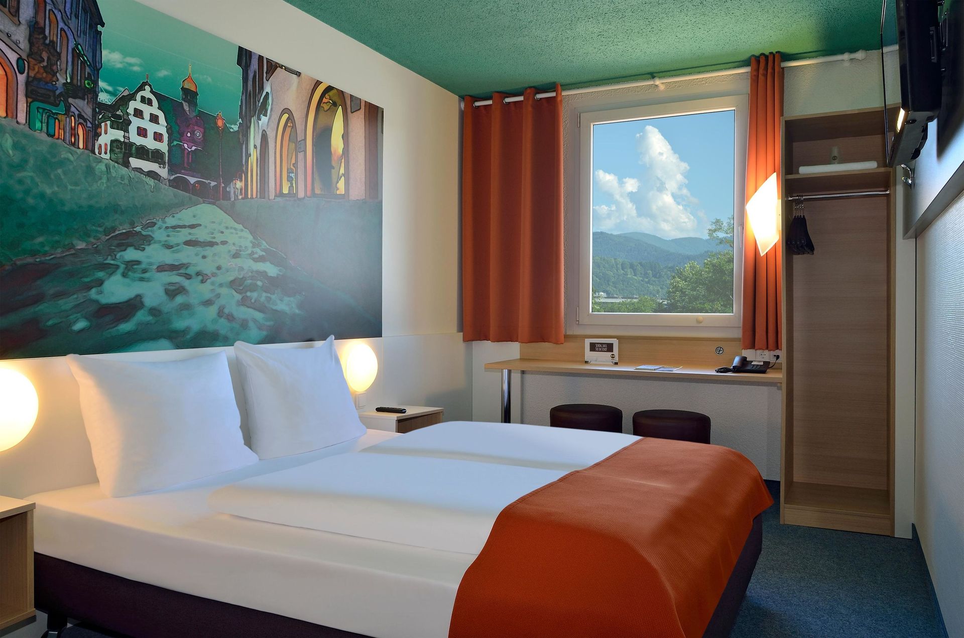 B&B HOTEL Freiburg-Nord, foto 2