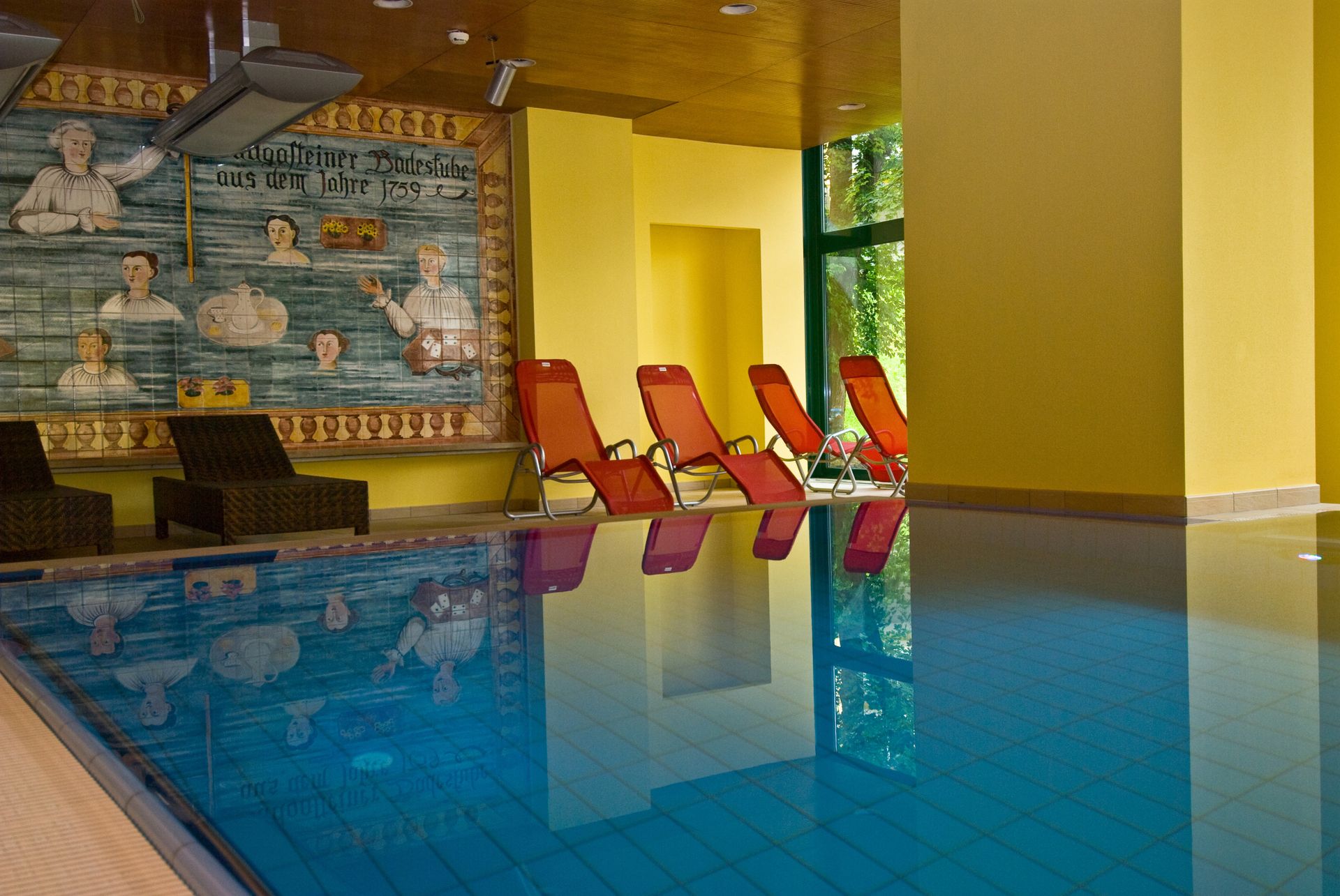 Thermal Resort Hotel Elisabethpark, foto 7