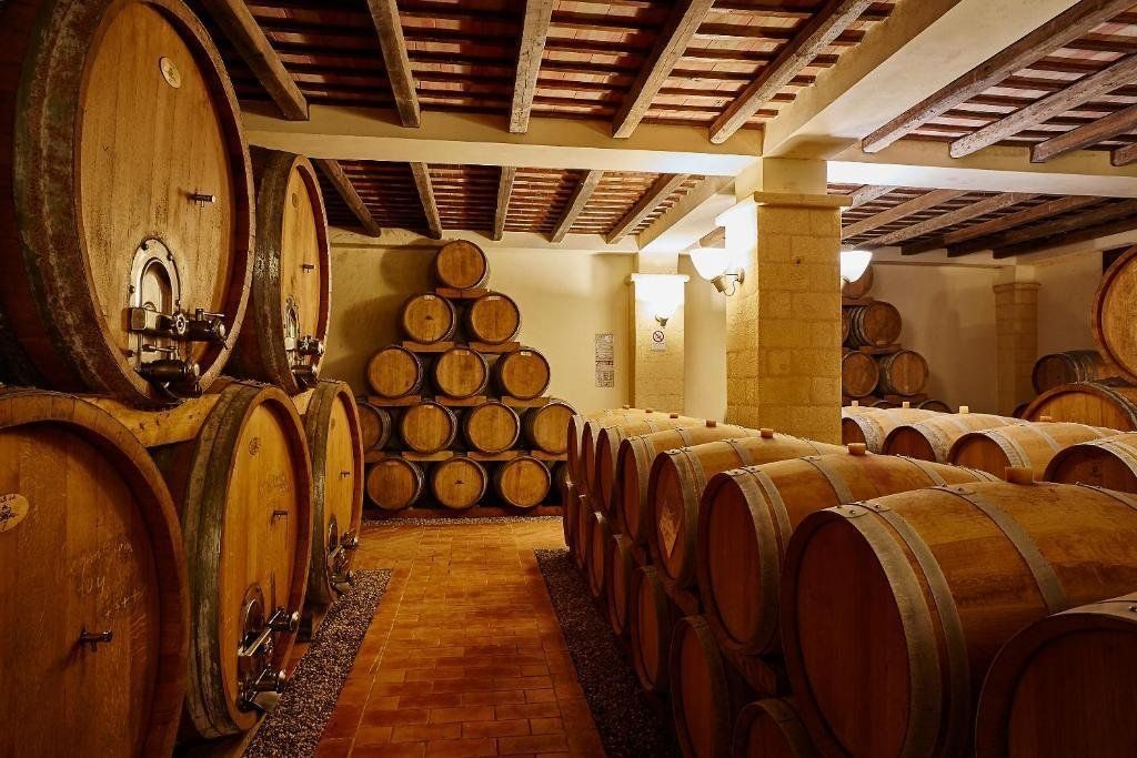 Baglio Donna Franca Wine Resort & Farm Estate, foto 3
