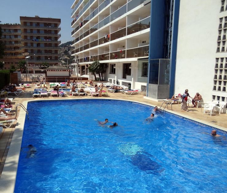 Hotel Riviera, foto 10