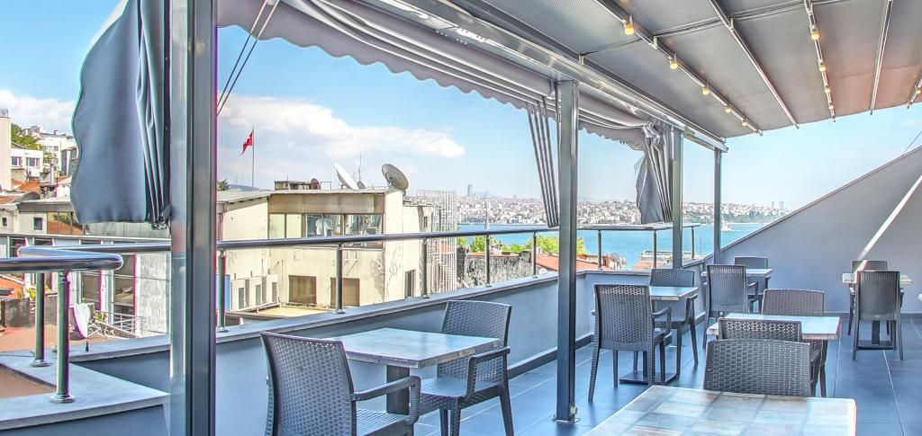 Cihangir Palace Hotel, foto 11